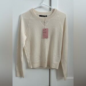 Quince cashmere sweater